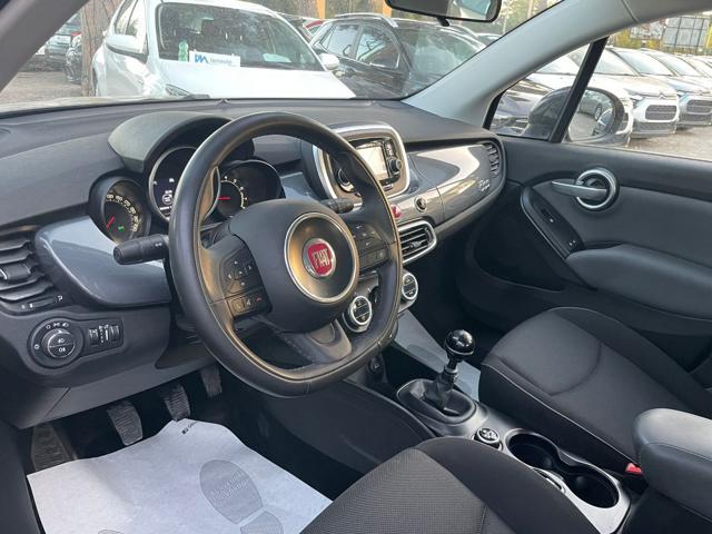 FIAT 500X 1.6 CruiseControl,Bluetooth,NAVI,ClimaAuto