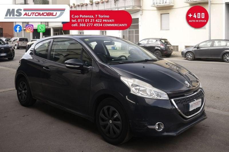 Peugeot 208 Peugeot 208 1.4 HDi 68 CV 3 porte Access Unicoproprietario