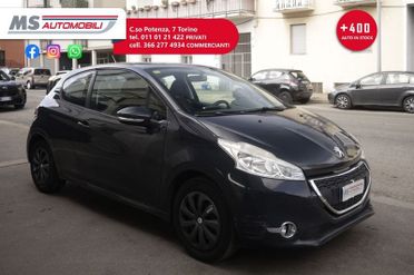 Peugeot 208 Peugeot 208 1.4 HDi 68 CV 3 porte Access Unicoproprietario
