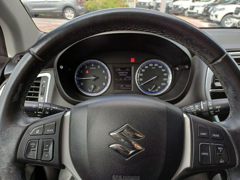 Suzuki S-Cross S-Cross SX4 s&s 2wd GARANZIA-KM CERTIFICATI