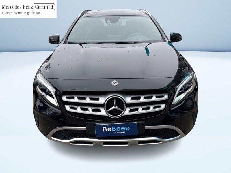 Mercedes-Benz GLA 180 SPORT