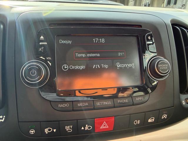 FIAT 500L 1.3 Multijet 95 CV Lounge GANCIO TRAINO