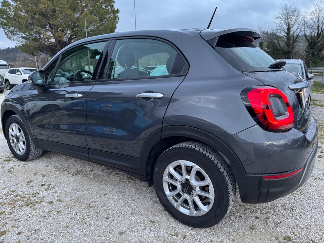 Fiat 500X 1.3 MultiJet 95Cv City Cross Business