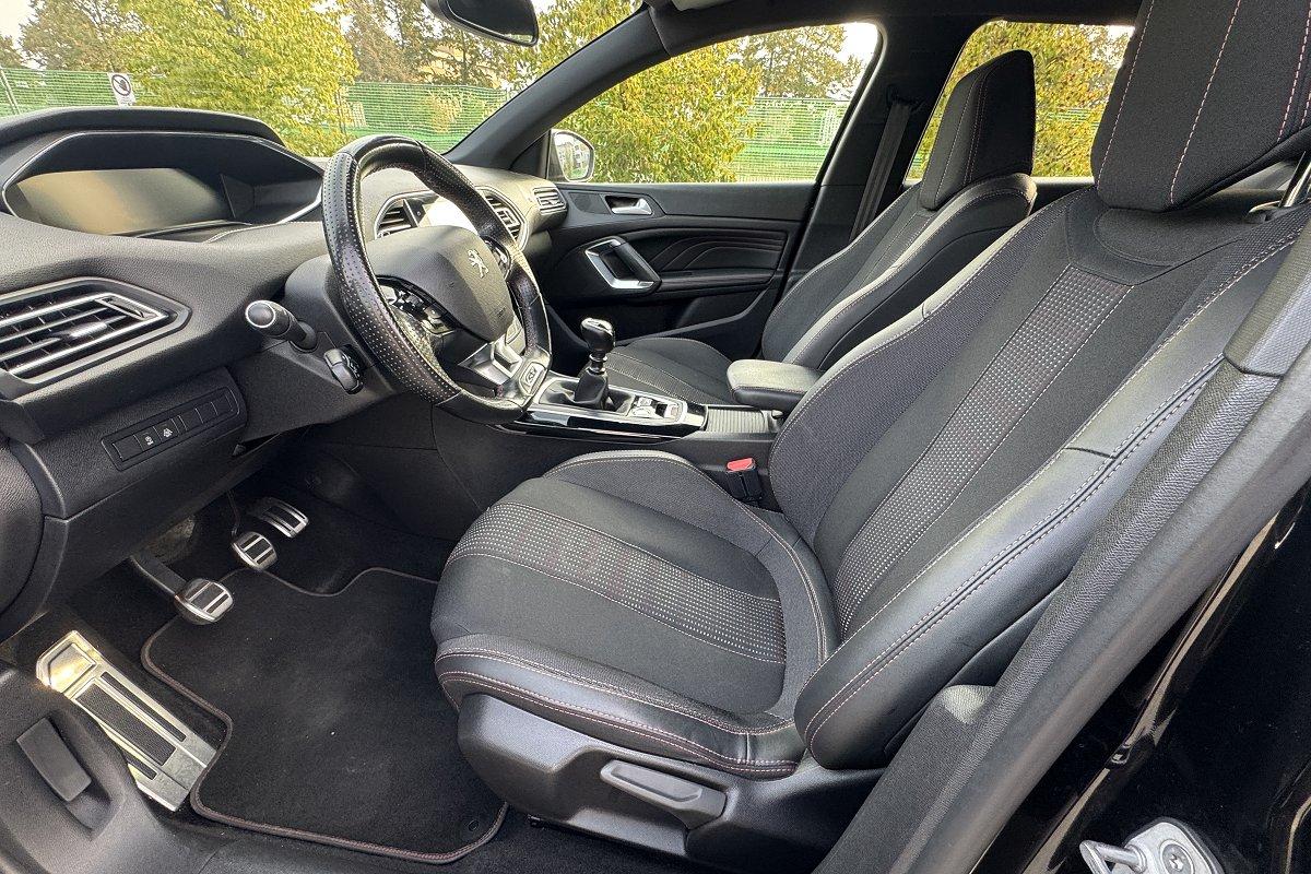 PEUGEOT 308 BlueHDi 130 S&S GT