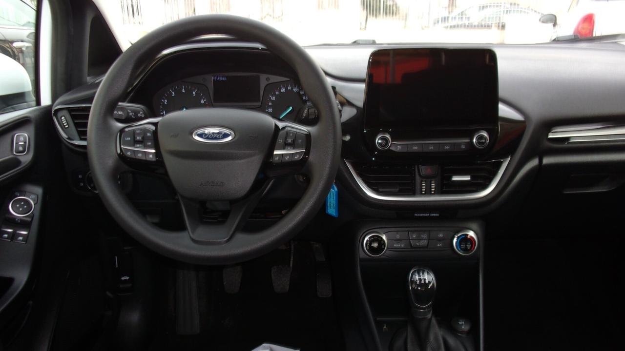 Ford Fiesta 1.1 75 CV 5 porte Connect