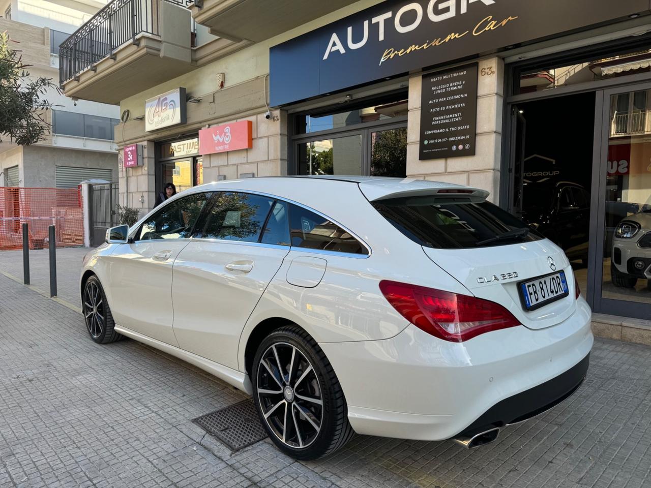 Mercedes-benz CLA 220 CLA 220 d Automatic Sport