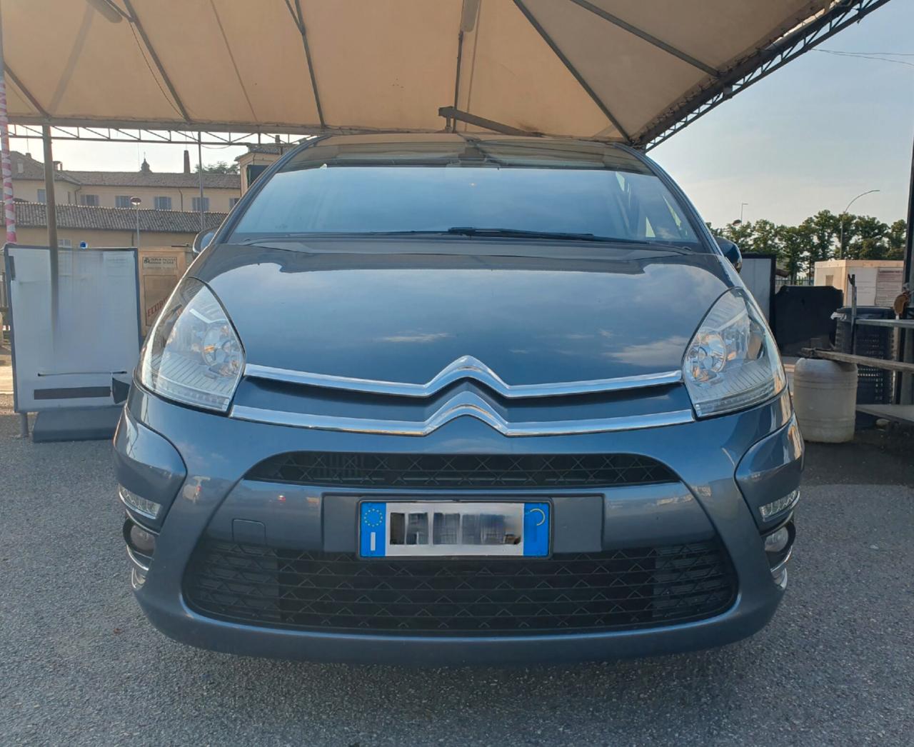 Citroen C4 Picasso 1.6 HDi 110 FAP Exclusive