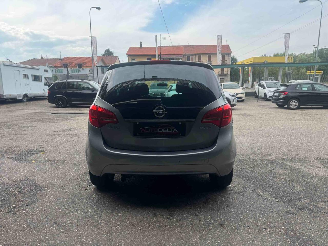 Opel Meriva 1.3 CDTI 95CV ecoFLEX Cosmo