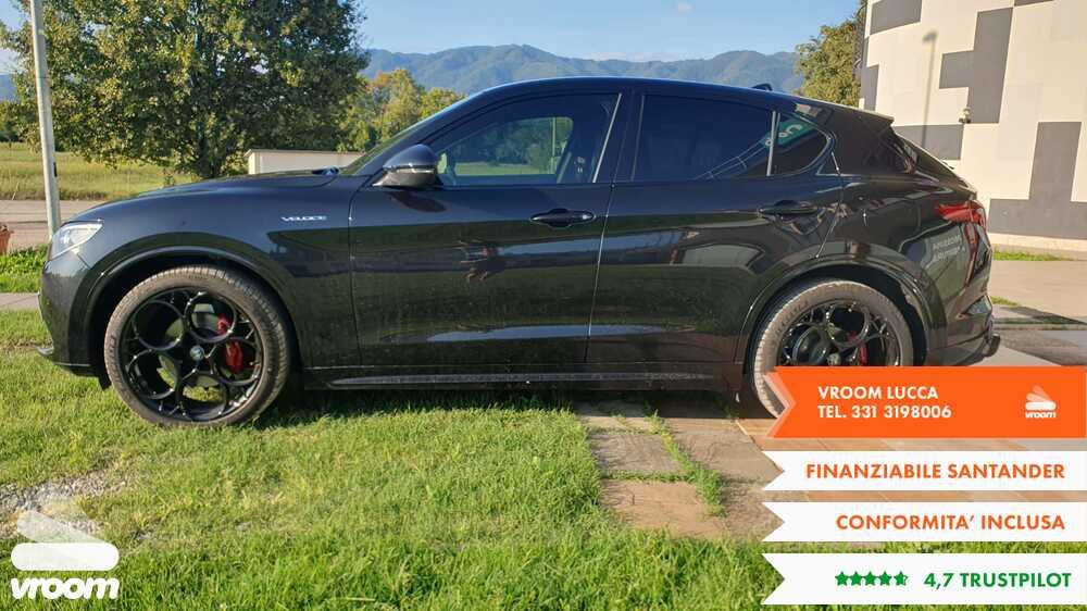 ALFA ROMEO Stelvio Stelvio 2.2 Turbodiesel 210 ...