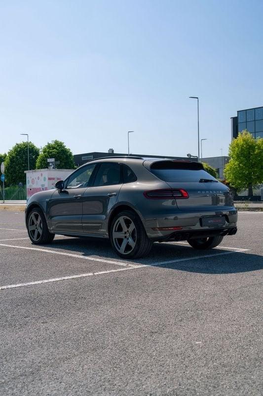 Porsche Macan 3.0 S Diesel