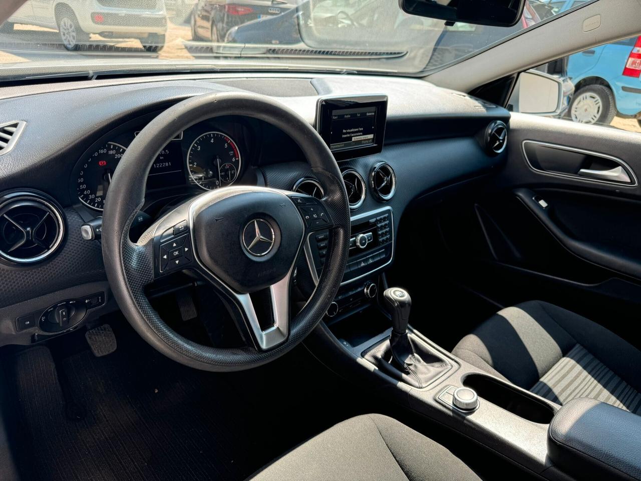 MERCEDES CLASSE A 180 CDI PREMIUM PERFETTA