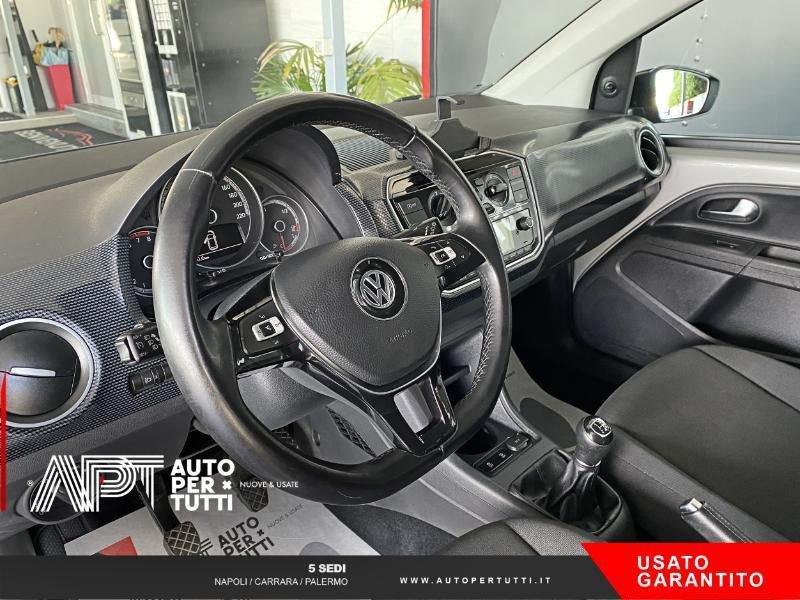 Volkswagen up! up! 5p 1.0 eco up! Move up! 68cv
