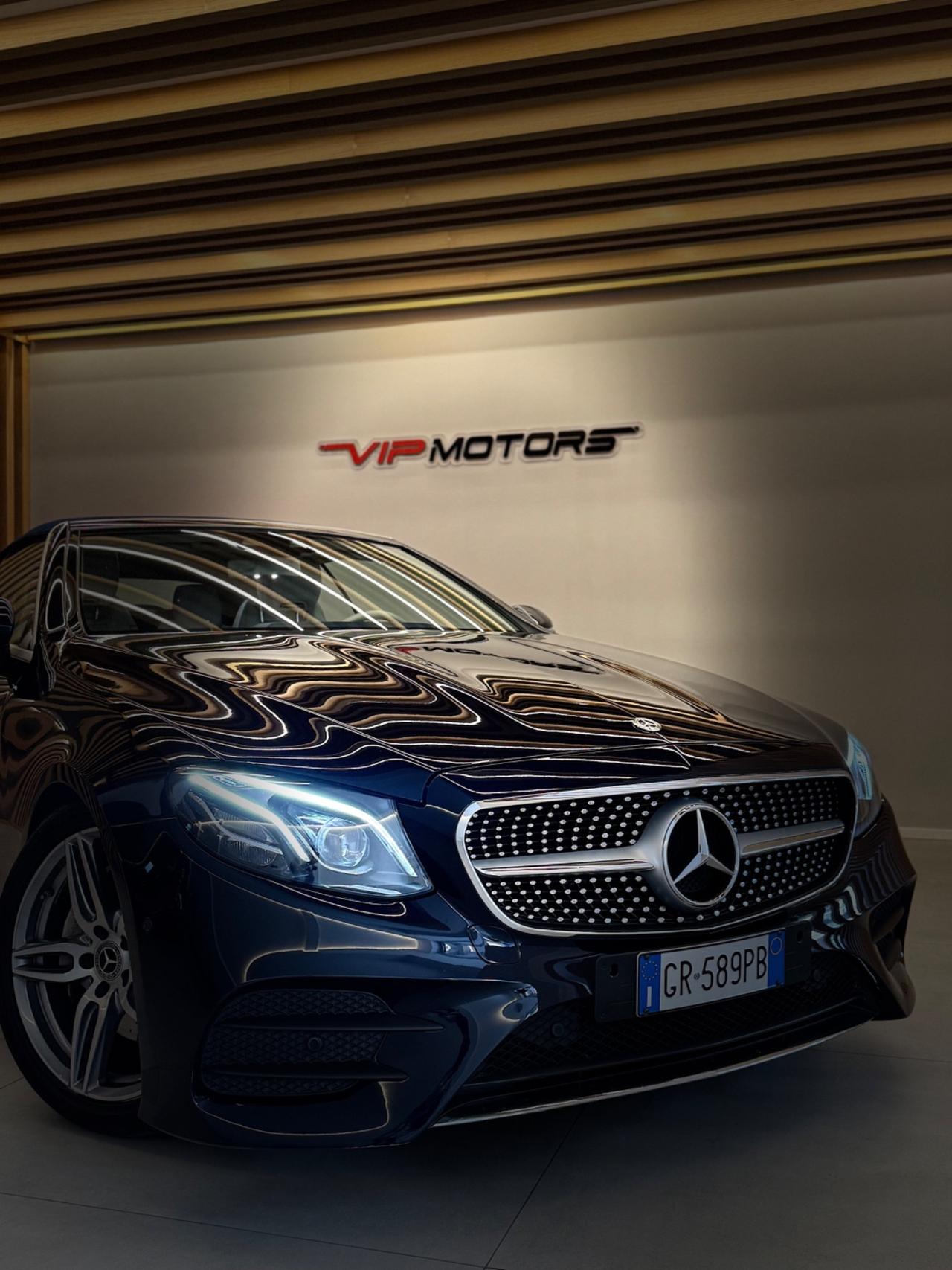 Mercedes-benz E 220 E220 D PREMIUM PLUS CABRIO FULL OPTIONAL