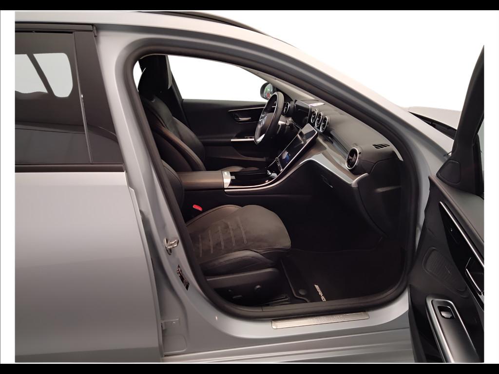 Mercedes-Benz Classe C-S206 SW 2021 - C SW 220 d mhev Premium auto