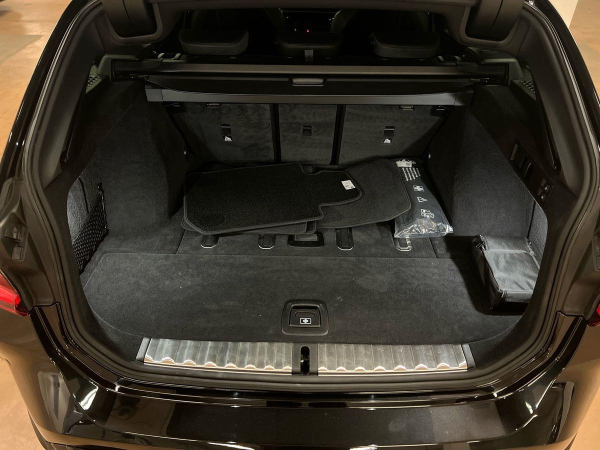 BMW M3 G81 LCI 2024 Touring - M3 Touring 3.0 Competition M xdriv