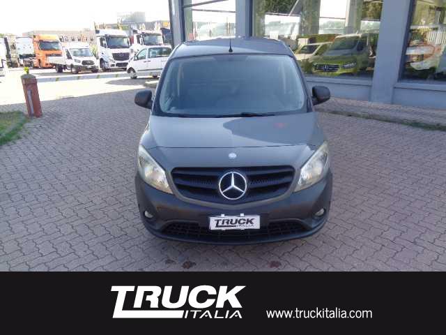 Mercedes-Benz Citan I 2012 - citan 111 cdi Long E5