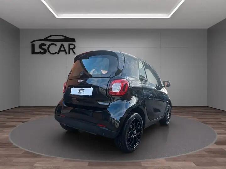 Smart ForTwo 70 1.0 Passion UNIPRO-PROMO-FINANZIAMENTO