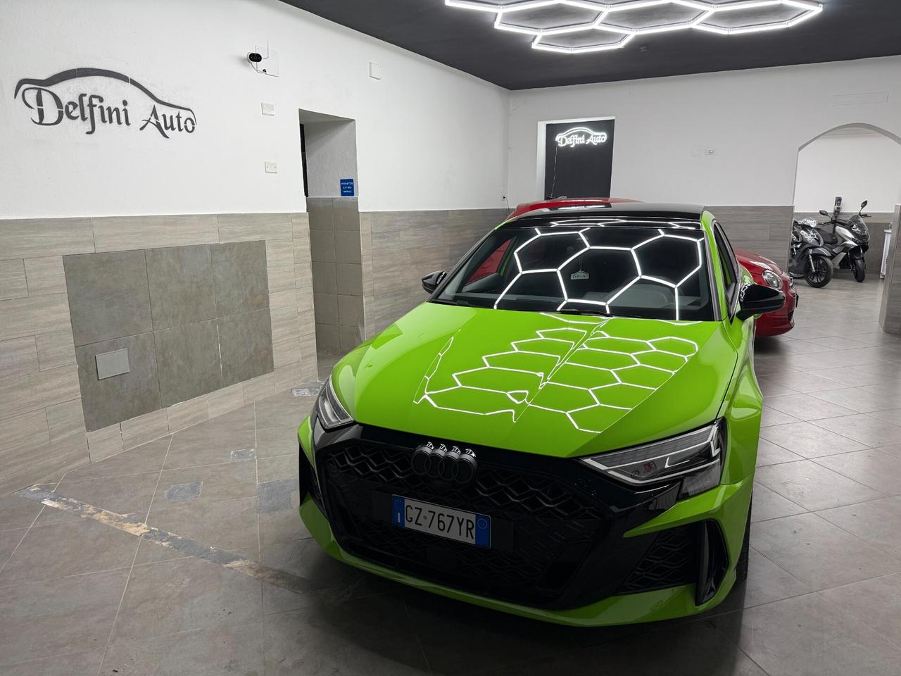 Audi A3 RS 3 SPB TFSI quattro S tronic