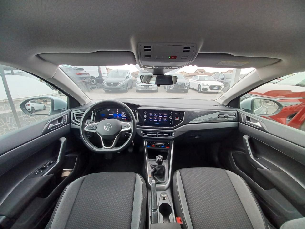 Volkswagen Taigo 1.0 TSI 115 CV Life