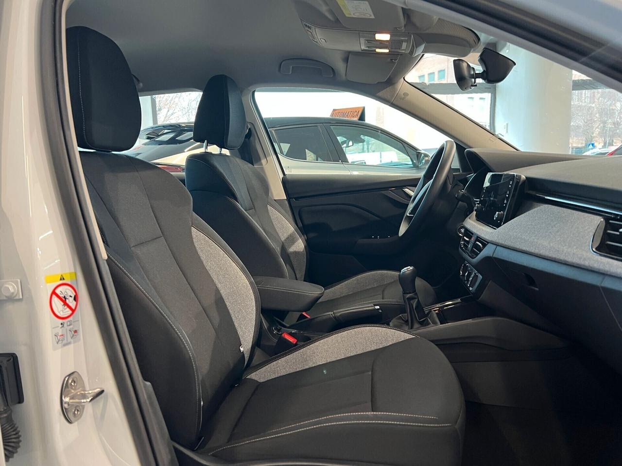 Skoda Kamiq 1.0 TSI Selection