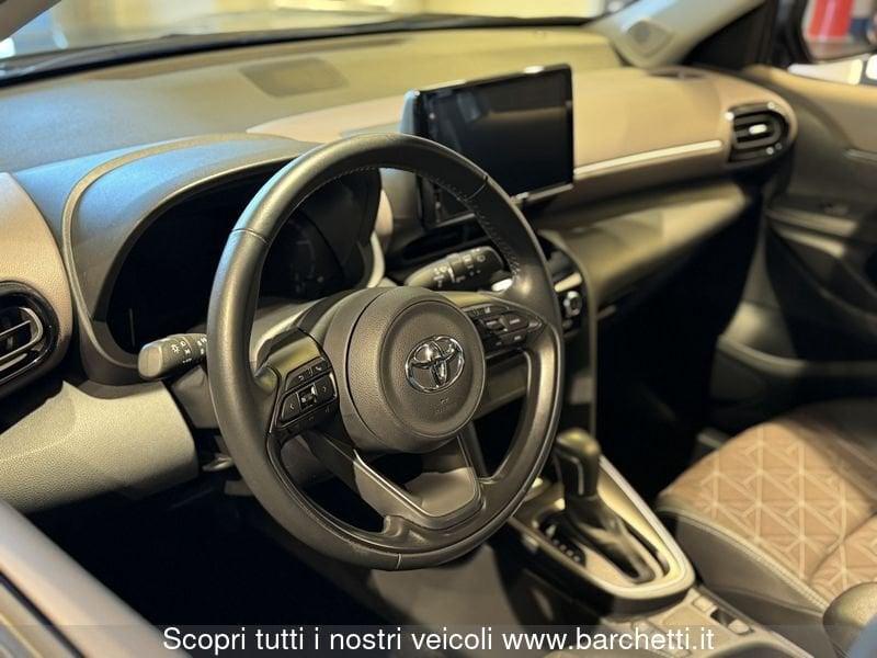Toyota Yaris Cross Yaris Cross 1.5 Hybrid 5p. E-CVT Lounge