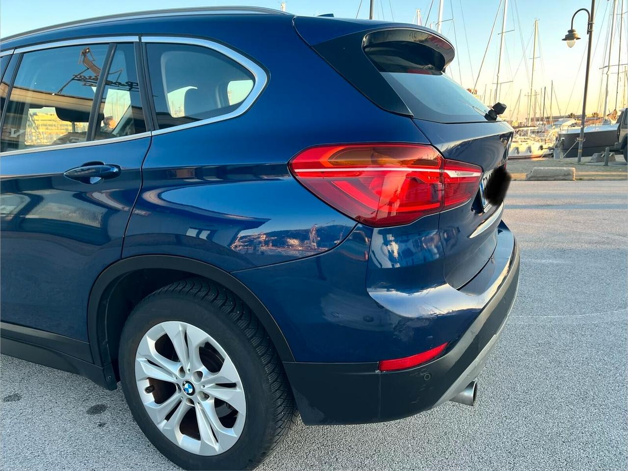 Bmw X1 xDrive20d Business