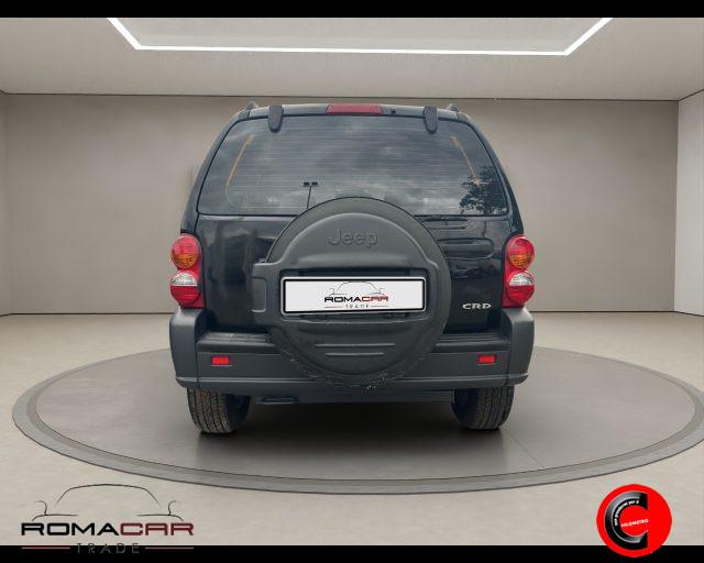 JEEP Cherokee 2.8 CRD Limited