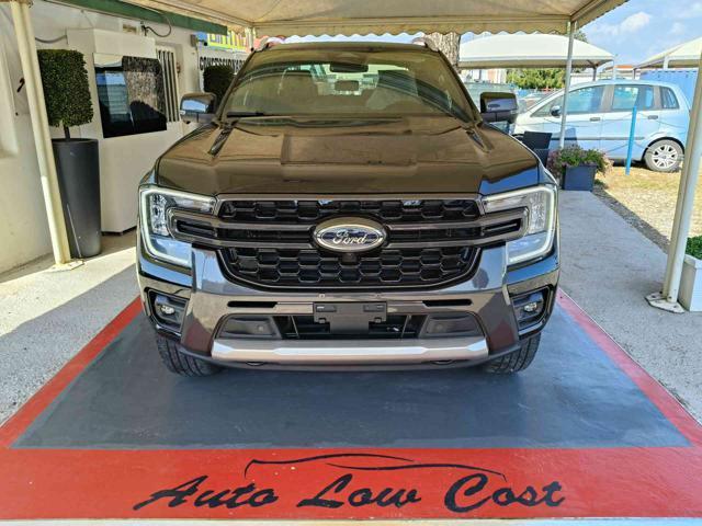 FORD Ranger 3.0 ECOBLUE aut. 240 CV DC Wildtrak 5 posti
