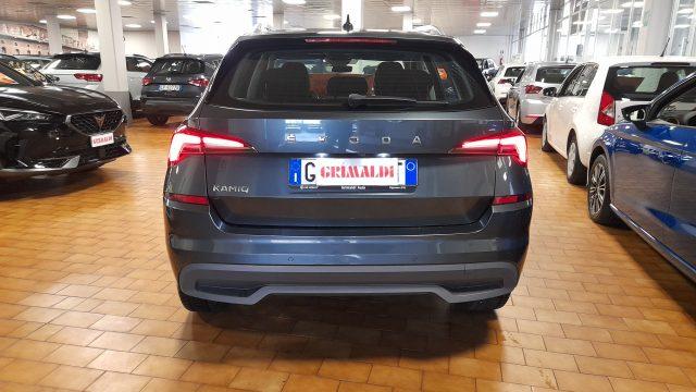 SKODA Kamiq 1.6 TDI SCR Style FULL LED