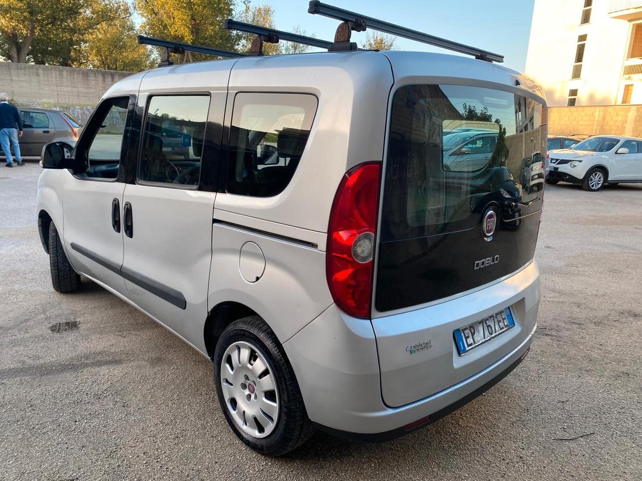 Fiat Doblò 1.4 NATURAL POWER METANO FULL OPT 2013