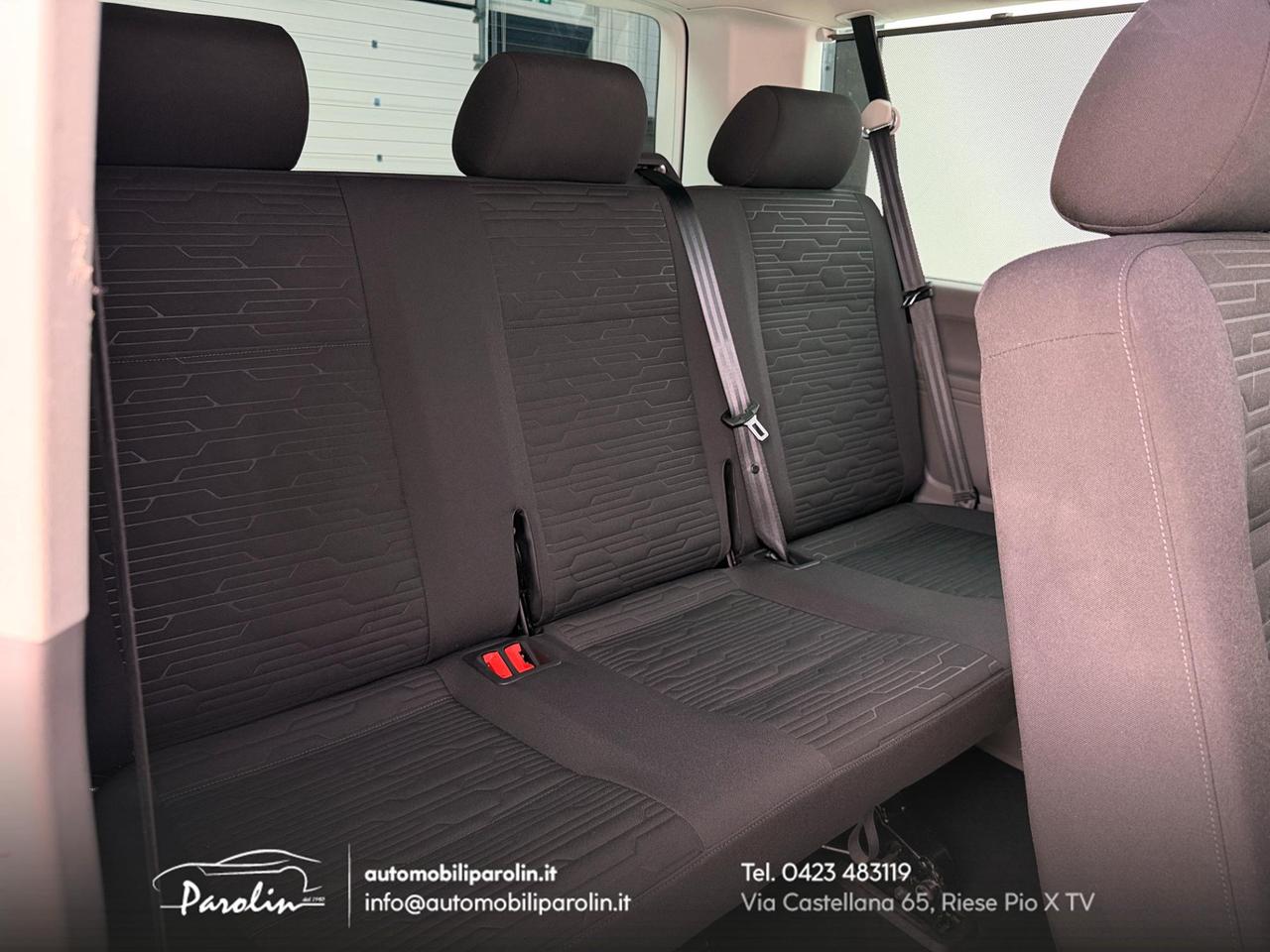 VOLKSWAGEN Caravelle T6.1 4Motion DSG P.C. Cruise 9 posti +IVA