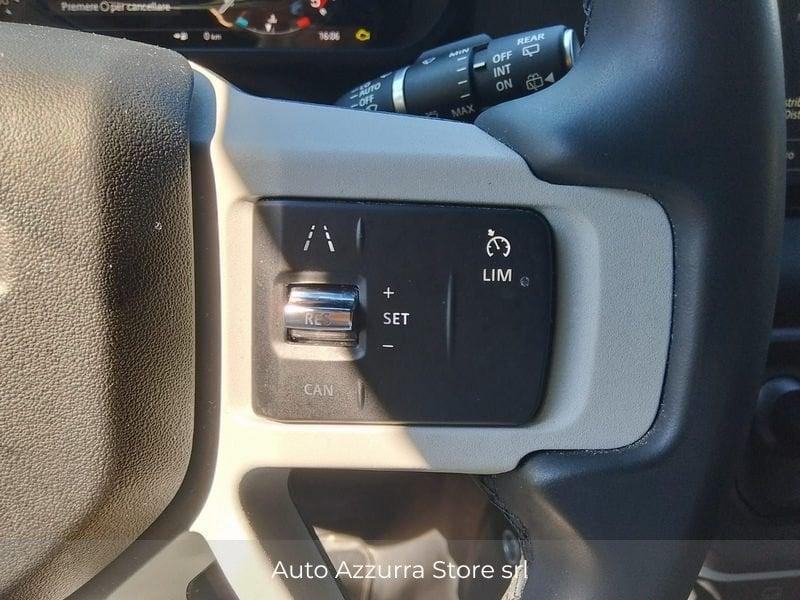 Land Rover Defender Defender 110 3.0d i6 mhev SE awd 250cv auto