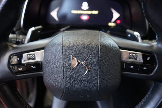 DS AUTOMOBILES DS 7 BlueHDi 130 aut. Bastille Business Certificata