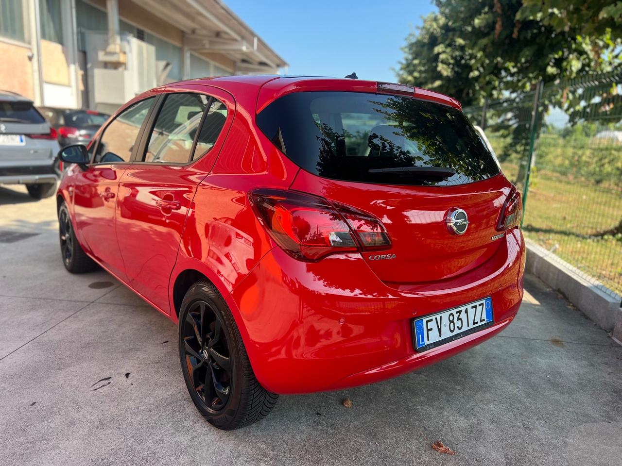 Opel Corsa 1.4 90CV GPL - Garanzia 12 Mesi