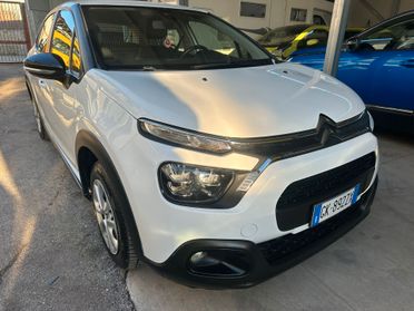 Citroen C3 BlueHDi 100 S&S Van Feel