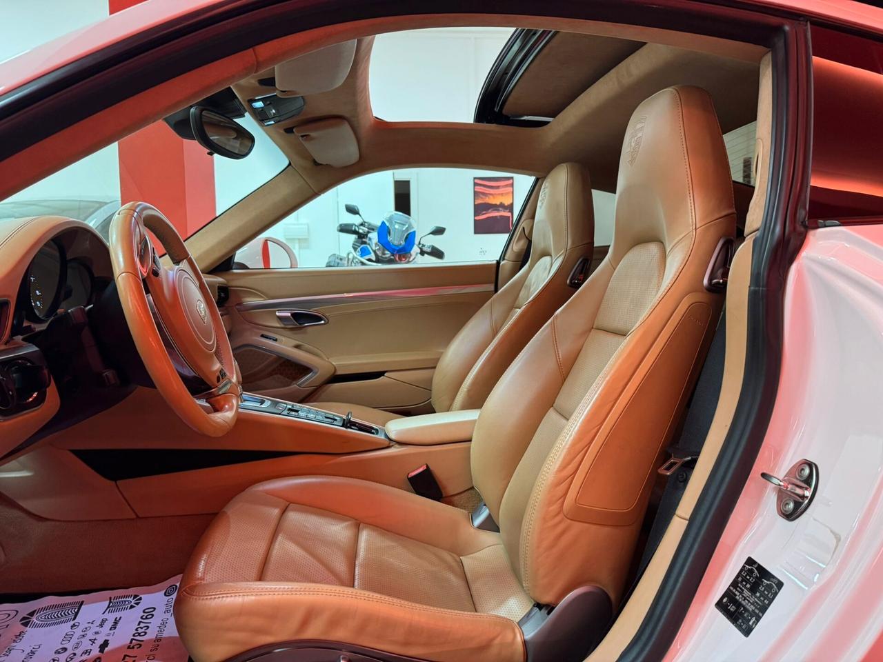 Porsche 911 3.4 Carrera Coupé