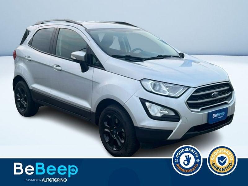 Ford EcoSport 1.5 TDCI BUSINESS 100CV