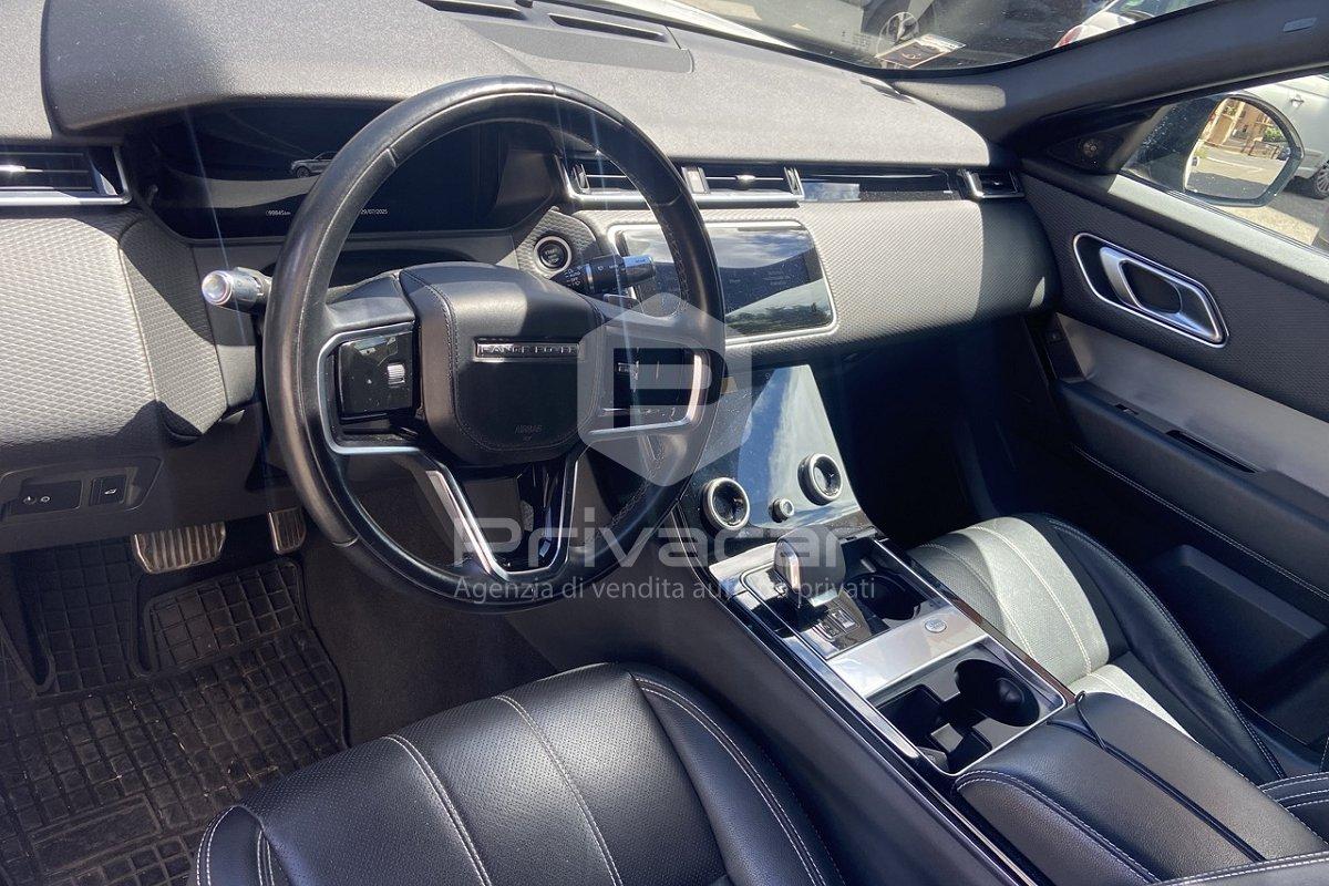 LAND ROVER Range Rover Velar 2.0D I4 204 CV R-Dynamic S