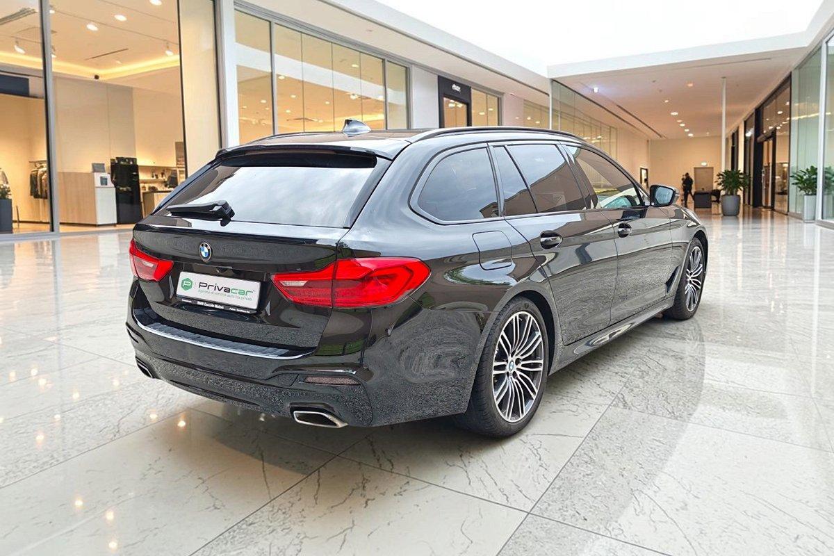 BMW 520d xDrive Msport