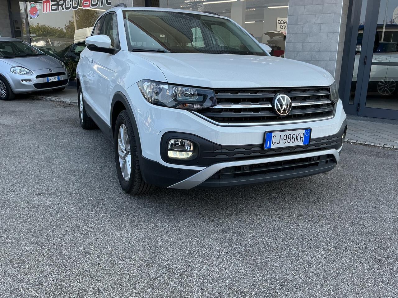 Volkswagen T-Cross 1.0 TSI 110 CV DSG Advanced