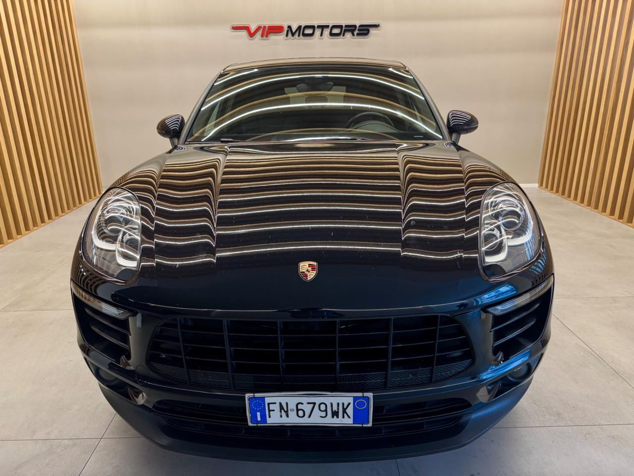 Porsche Macan 2.0 250 CV NO SUPERBOLLO FULL OPTIONALS GANCIOTRAINO PERMUTE