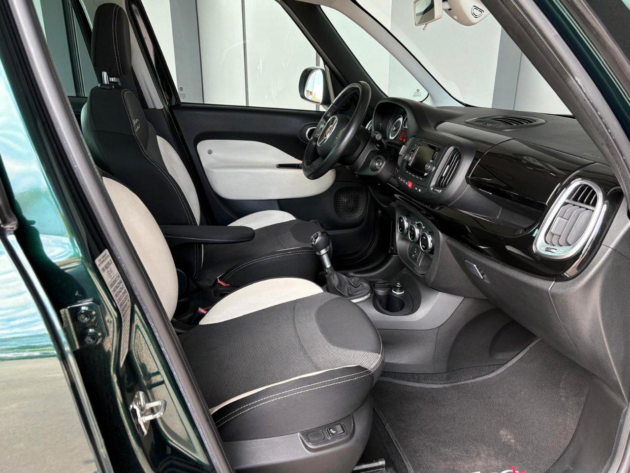 Fiat 500 L 500L 1.4 Trekking 95cv