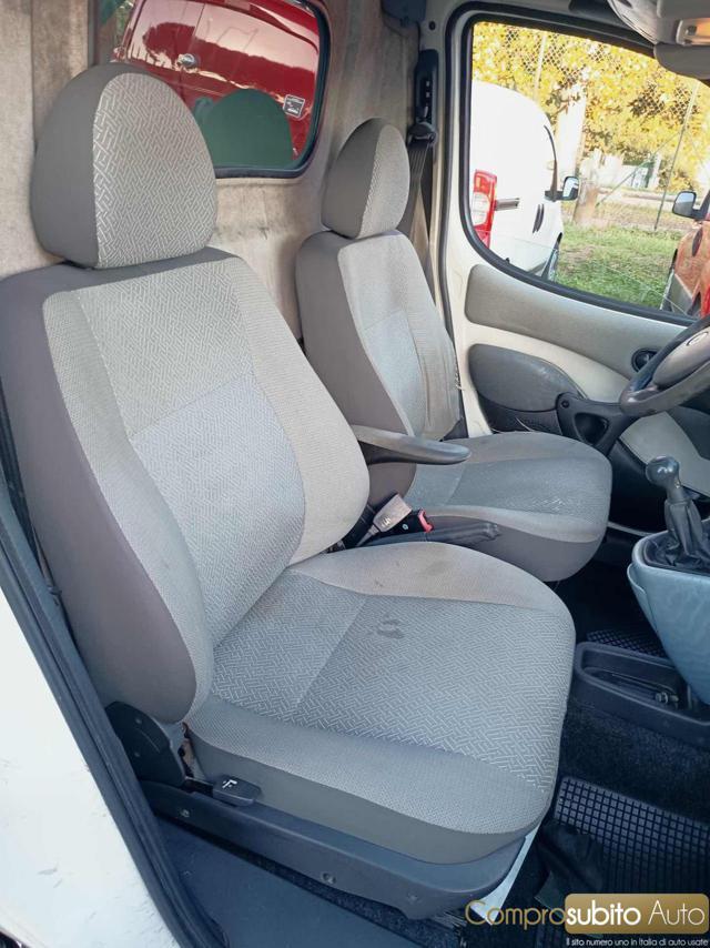 FIAT Doblo Doblò 1ª serie 1.3 JTD cat Cargo Lamierato SX