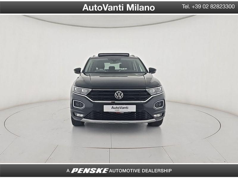 Volkswagen T-Roc T-Roc 1.5 TSI ACT DSG Advanced BlueMotion Technology