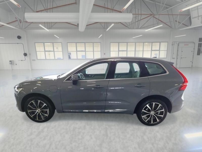 VOLVO XC60 T6 PLUG-IN HYBRID AWD AUTO ULTIMATE BRIGHT SUV