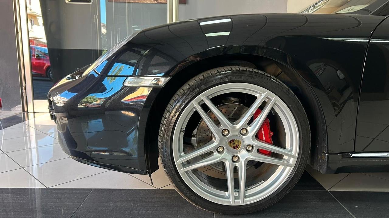 Porsche Cayman 3.4 S