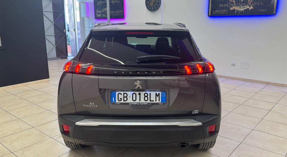 Peugeot 2008 BlueHDi 100 S&S Allure-2020