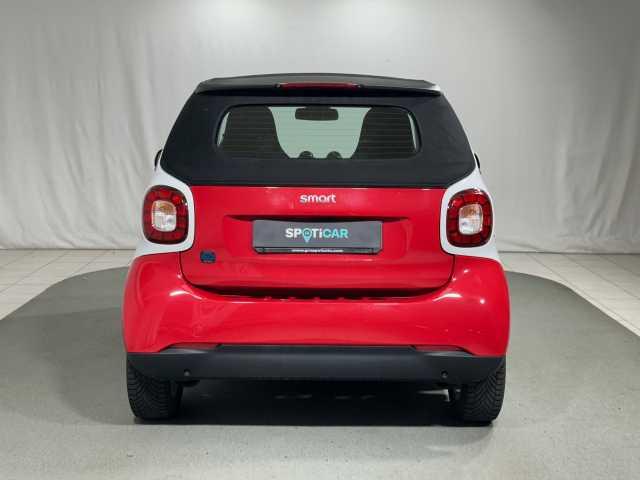 Smart fortwo EQ cabrio Passion