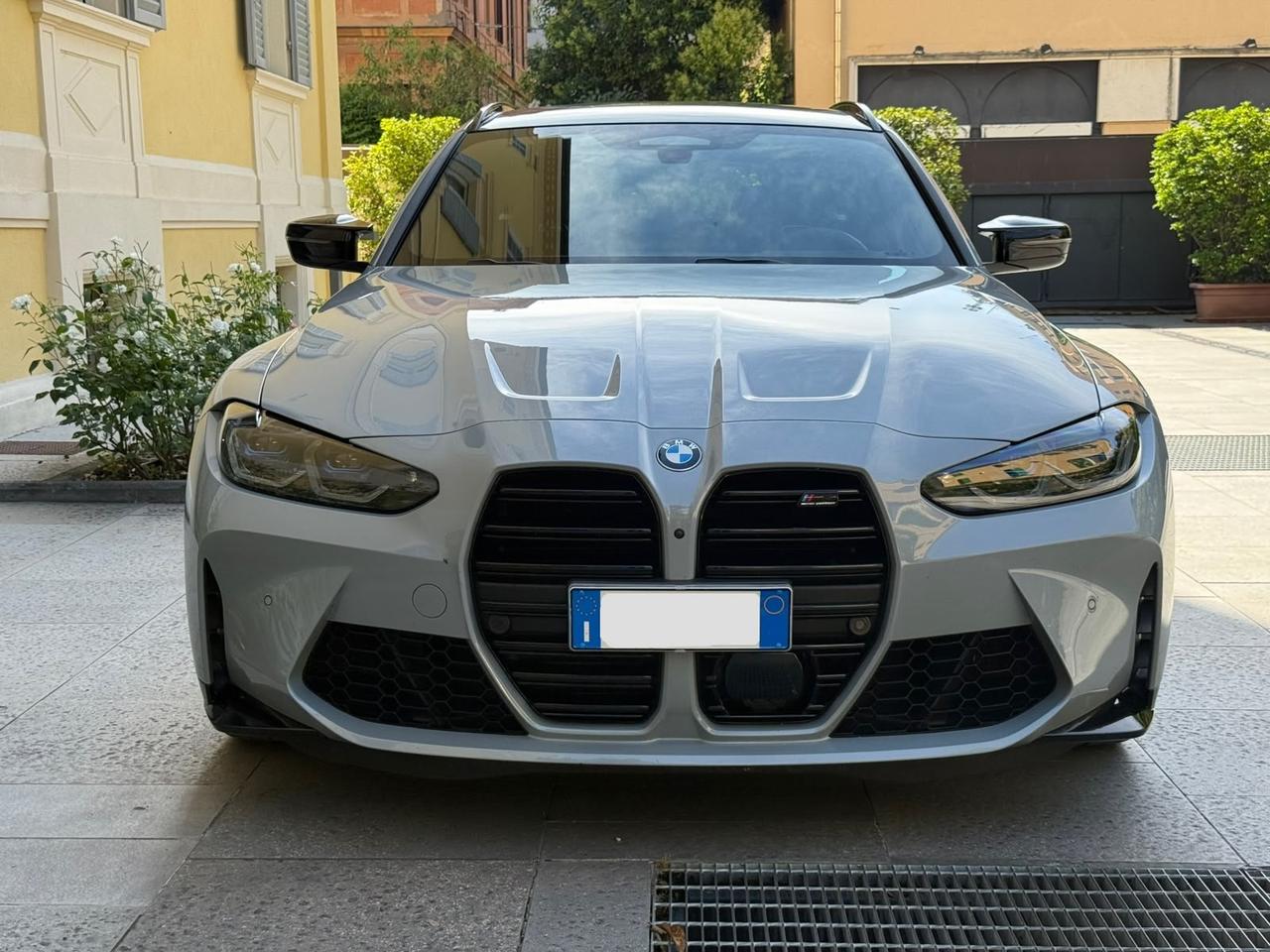 Bmw M3 Touring 3.0 Competition M xdrive Carbonio auto