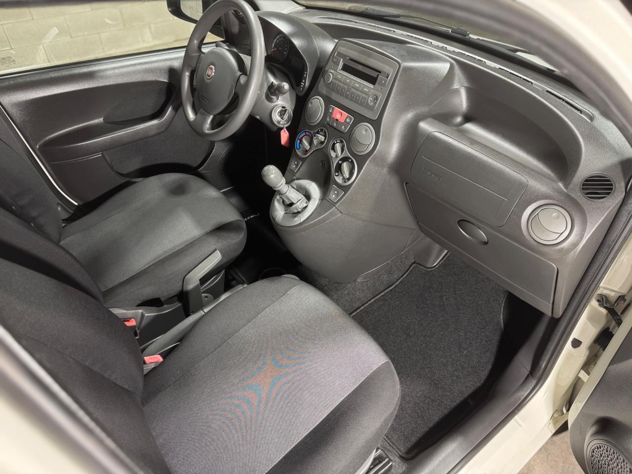 Fiat Panda 1.3 MJT DPF 4x4 Climbing NEOPATENTATI